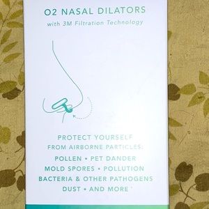 Nasal Dilators Filters size Large